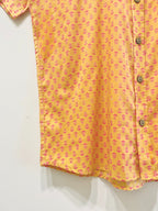 Cotton Printed Half Sleeve Shirt