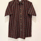 COTTON PRINTED HALF SLEEVE SHIRT