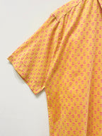 Cotton Printed Half Sleeve Shirt