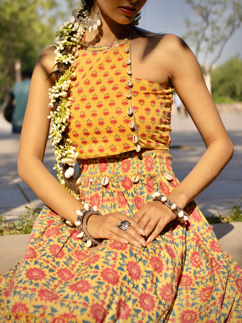 Mona Lehenga Choli Set