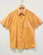 Cotton Printed Half Sleeve Shirt