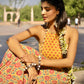 Cotton Block Printed Fabrics