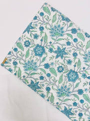 Cotton Block Printed Fabric