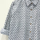 COTTON BLOCK PRINTED FULL SLEEVE SHIRT