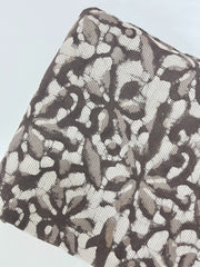 Cotton Dabu Printed Kantha Fabric