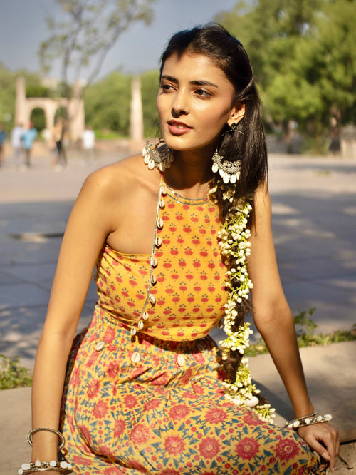 Mona Lehenga Choli Set