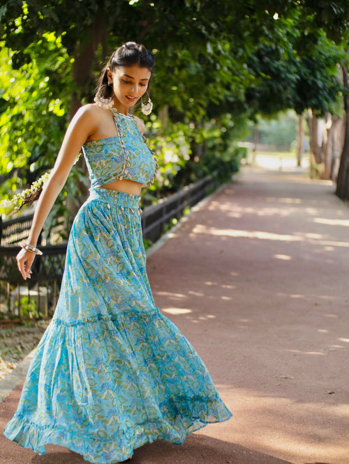 Radhika Lehenga Choli Set