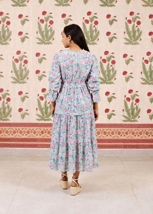Sophie’s Serenity Dress