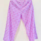Lilac Paisley Kurta Pant Co-Ord Set