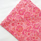 Cotton Block Printed Fabrics
