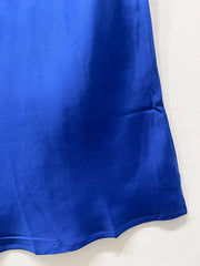 Ocean Mist Satin Top