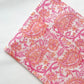 Cotton Block Printed Fabrics