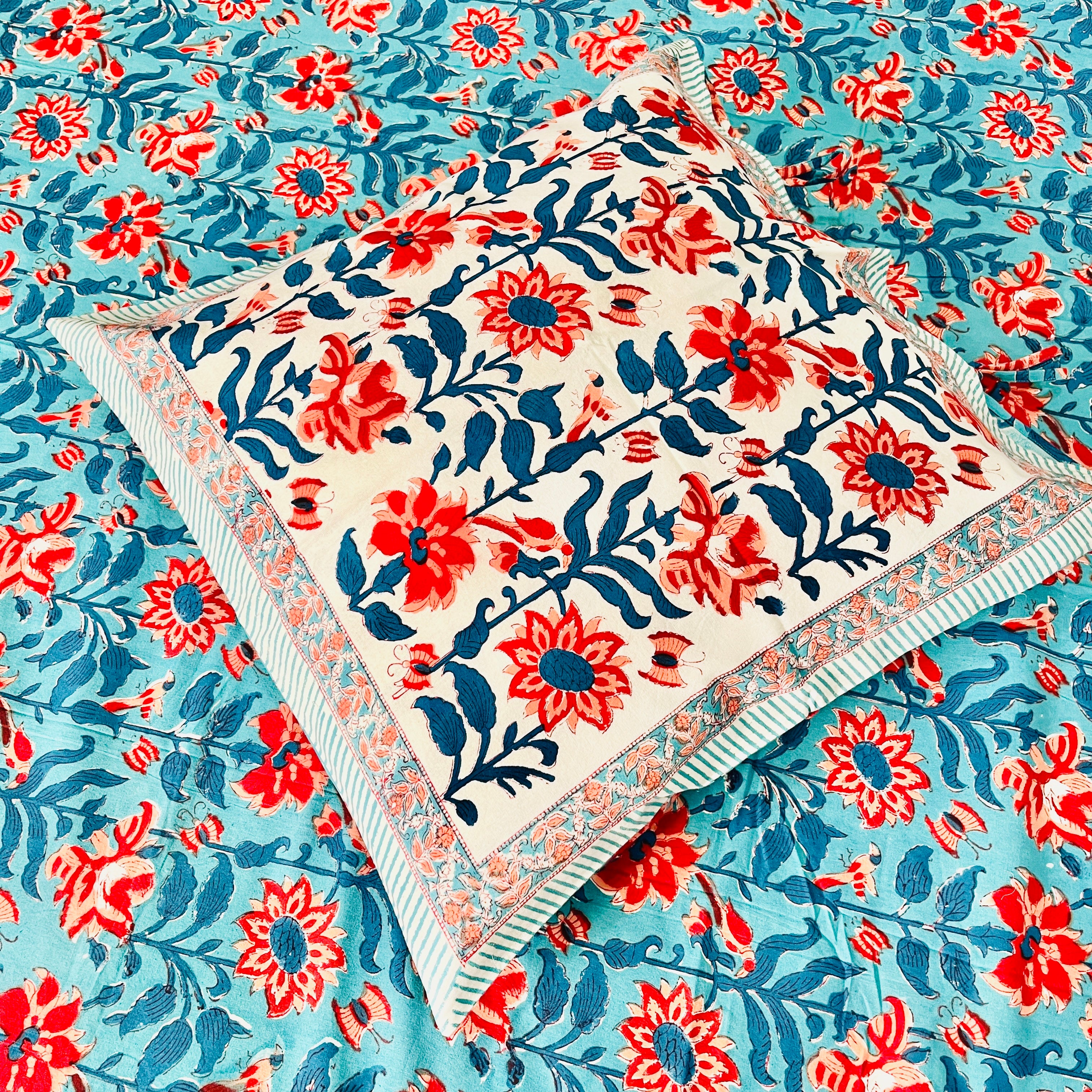 Floral Dreams Cushion Covers