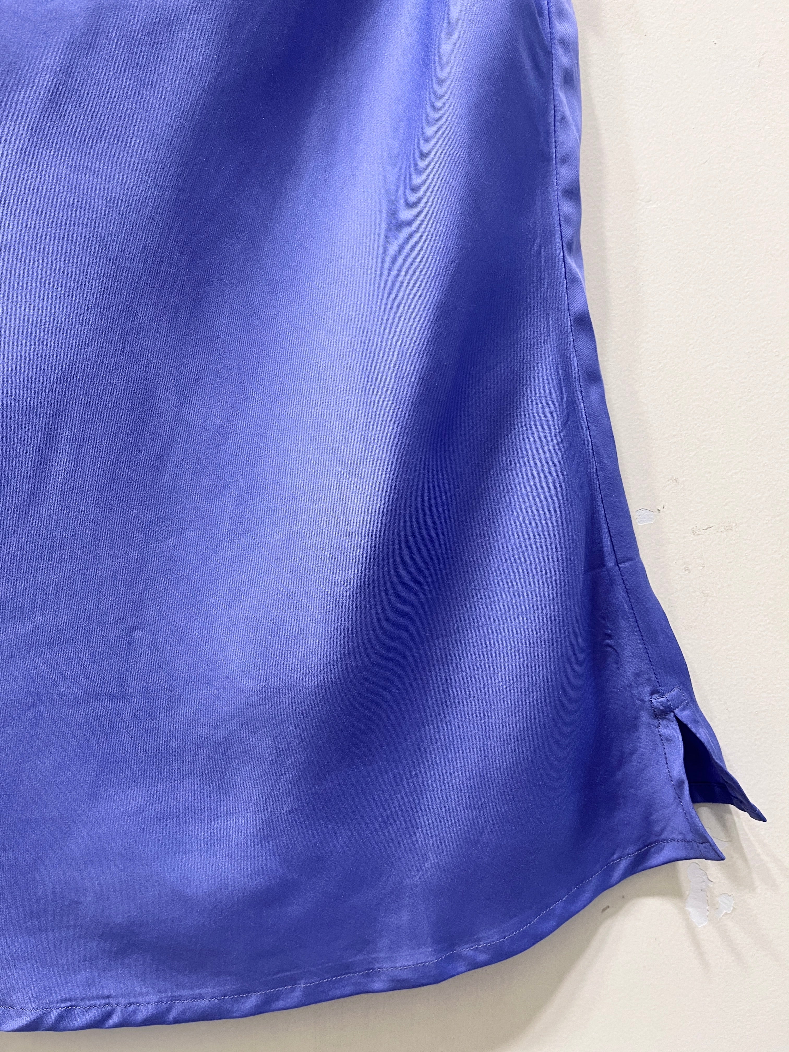 Celeste Modal Satin Short Top