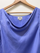 Celeste Modal Satin Short Top