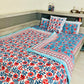 Floral Dreams Jaipuri Razai