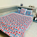 Floral Dreams Jaipuri Razai