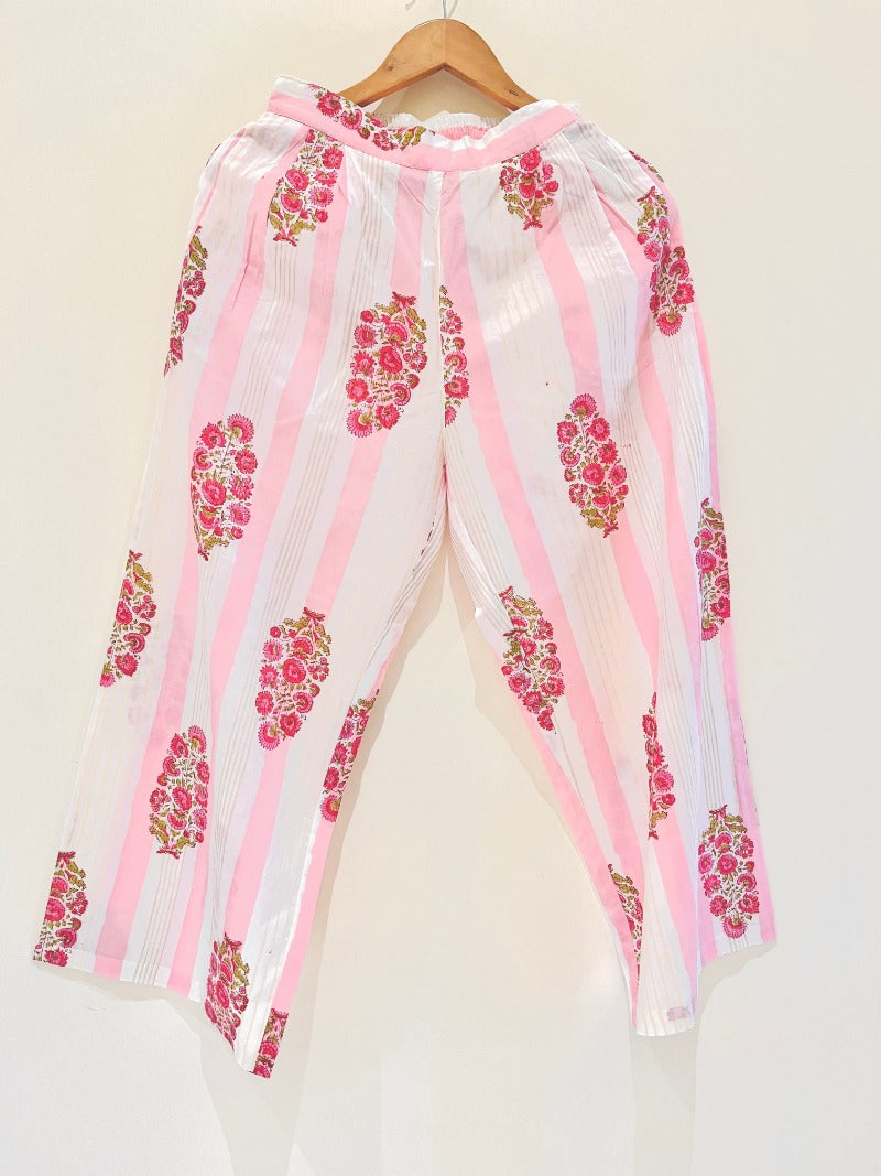 Peachy Pink Co-Ord Set