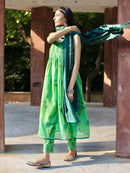 Morpankhi Suit Set
