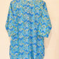 Block Printed Cotton Tunic