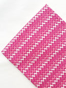 Cotton Block Printed Fabric