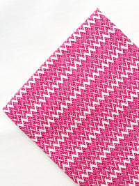 Cotton Block Printed Fabric