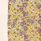 'Sunshine' Block Printed Kurta
