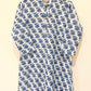 Blue Lotus Kurta Pant Co-Ord Set