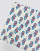 Cotton Block Printed Fabric