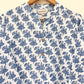 Blue Lotus Kurta Pant Co-Ord Set