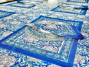 Coastal Blue Napkins & Placemats