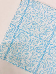 Cotton Block Printed Fabric