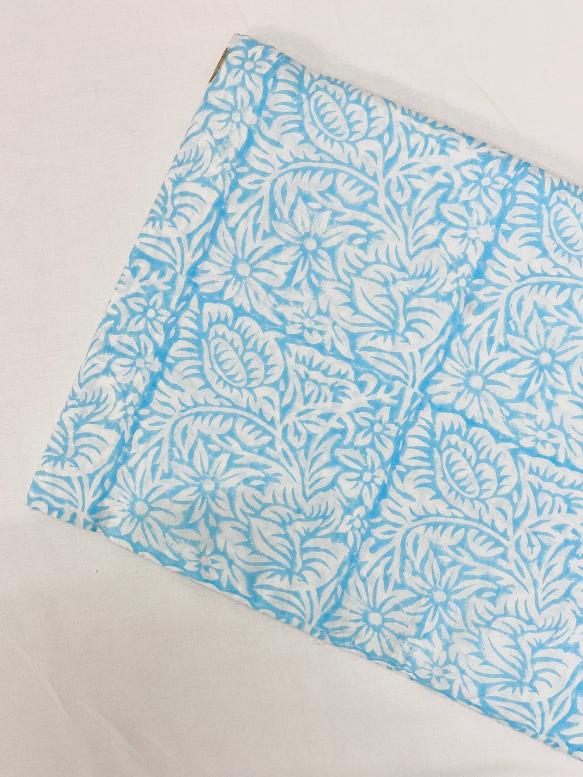 Cotton Block Printed Fabric