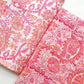 Cotton Block Printed Fabrics