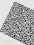 Cotton Block Printed Fabric