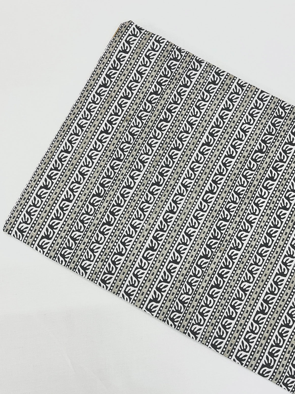 Cotton Block Printed Fabric