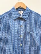 Cotton Printed Half Sleeve Shirt