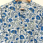 Blue Chintz Kurta Pant Co-Ord Set