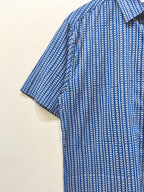 Cotton Printed Half Sleeve Shirt