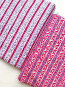 Cotton Block Printed Fabric