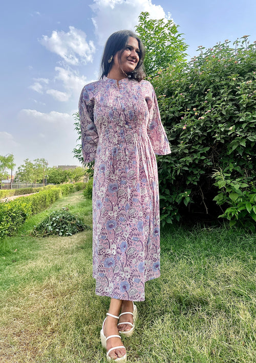 Charlotte's Serenity Dress