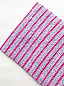 Cotton Block Printed Fabric