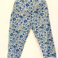 Blue Chintz Kurta Pant Co-Ord Set