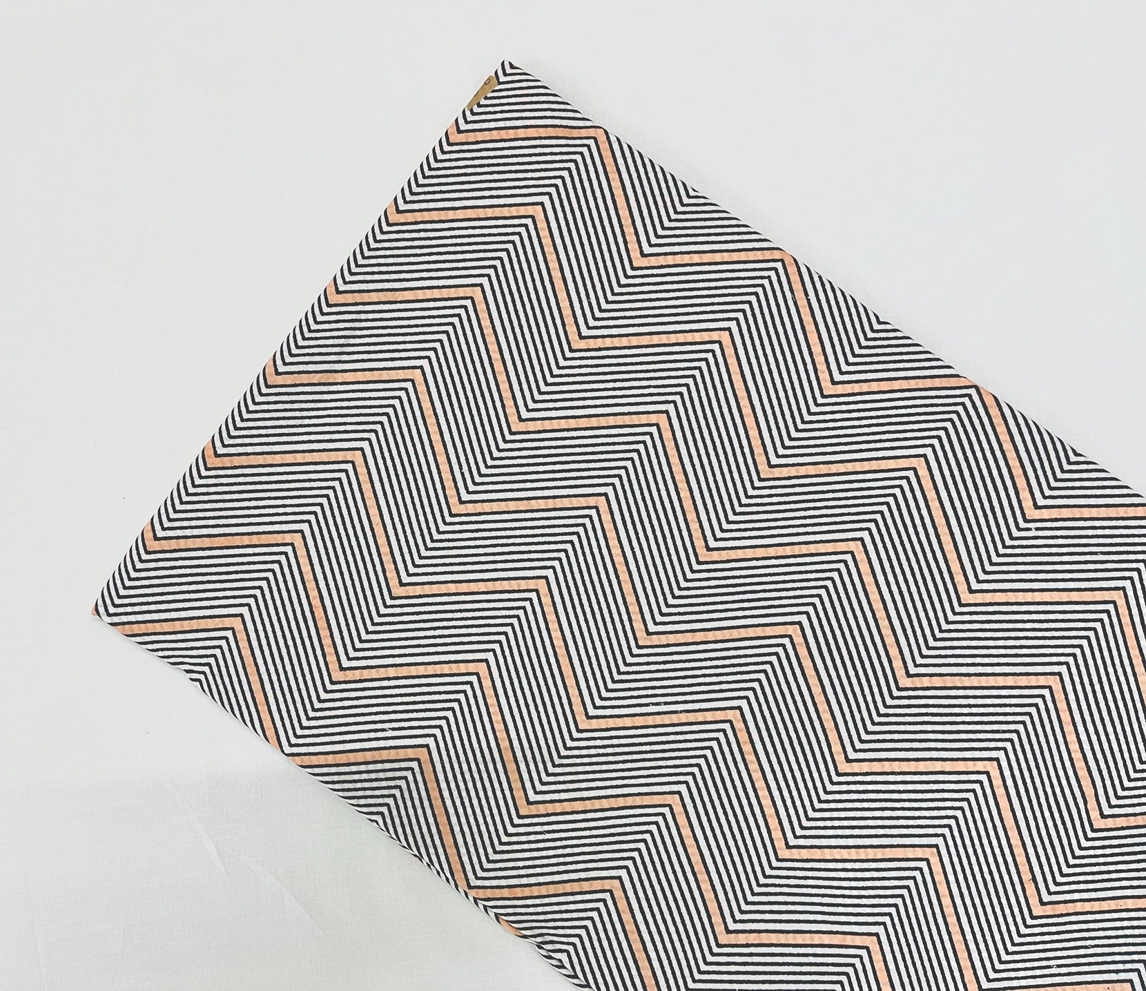 Cotton Block Printed Fabric