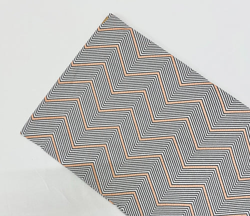 Cotton Block Printed Fabric