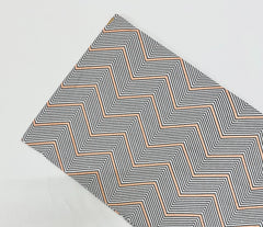 Cotton Block Printed Fabric