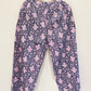 Pink Grapes Kurta Pant Co-Ord Set