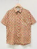 Cotton Printed Half Sleeve Shirt