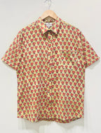 Cotton Printed Half Sleeve Shirt