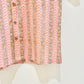 COTTON BLOCK PRINTED SLIM FIT SHIRT